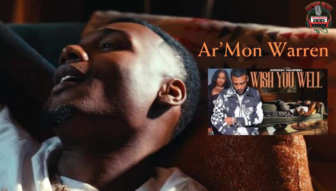 Musical Emotion Unleashed: Ar’Mon Warren’s ‘Wish U Well’ Video Mesmerizes Fans