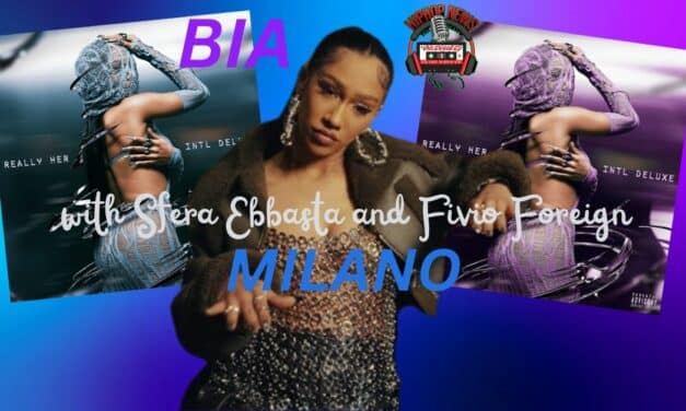 Explosive Collaboration: BIA Unleashes ‘Milano’ Music Video ft. Sfera Ebbasta & Fivio Foreign