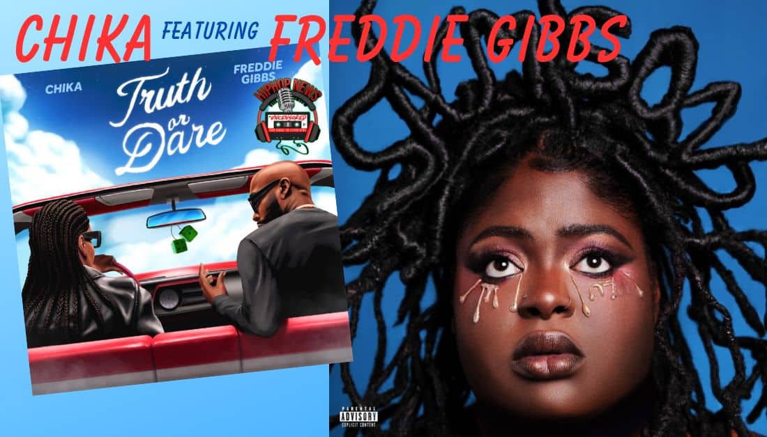 Chika’s Explosive Collab: ‘Truth or Dare’ Music Video ft. Freddie Gibbs