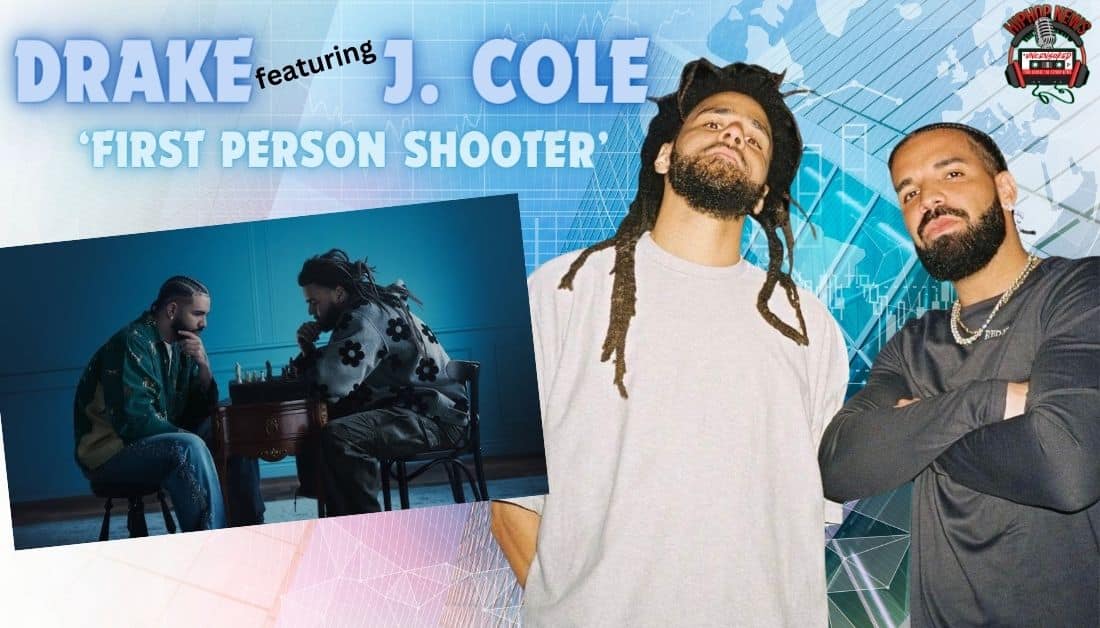 Drake Unleashes Epic ‘First Person Shooter’ Video with J. Cole’s Mind-Blowing Verse!