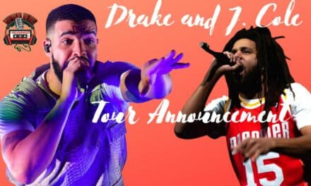 The Unforgettable Fusion: Drake & J. Cole’s “It’s All A Blur Tour!”