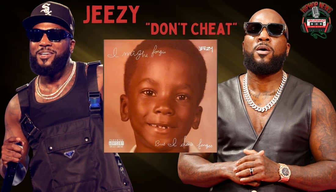 Jeezy’s Revealing ‘Don’t Cheat’ Audio: Clues to Divorce?
