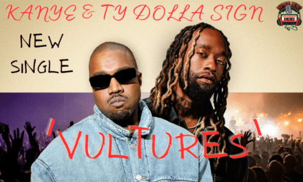 Kanye West & Ty Dolla Sign New Single ‘Vultures’