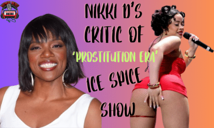 Nikki D Slams Hip Hop’s “Prostitution Era” After Ice Spice Show