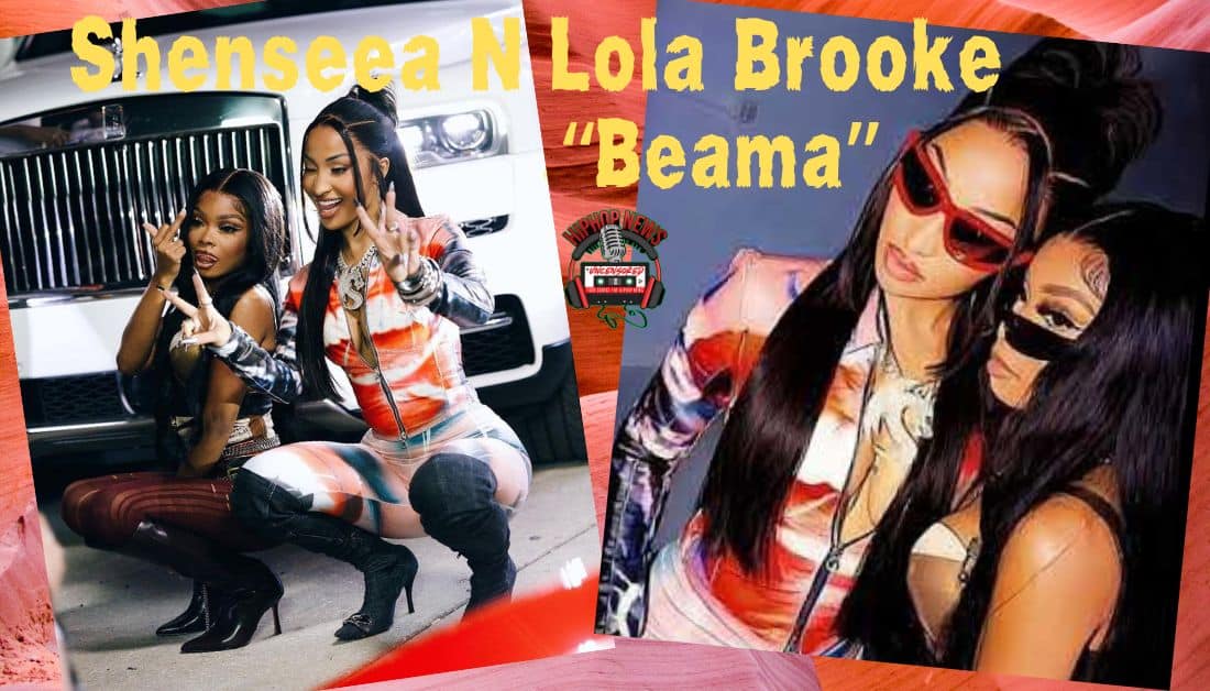 Explosive Collab: Shenseea Enlists Lola Brooke for Fiery ‘Beama’ Video