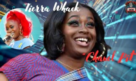 Tierra Whack’s ‘Chanel Pit’ Music Video Dazzles!