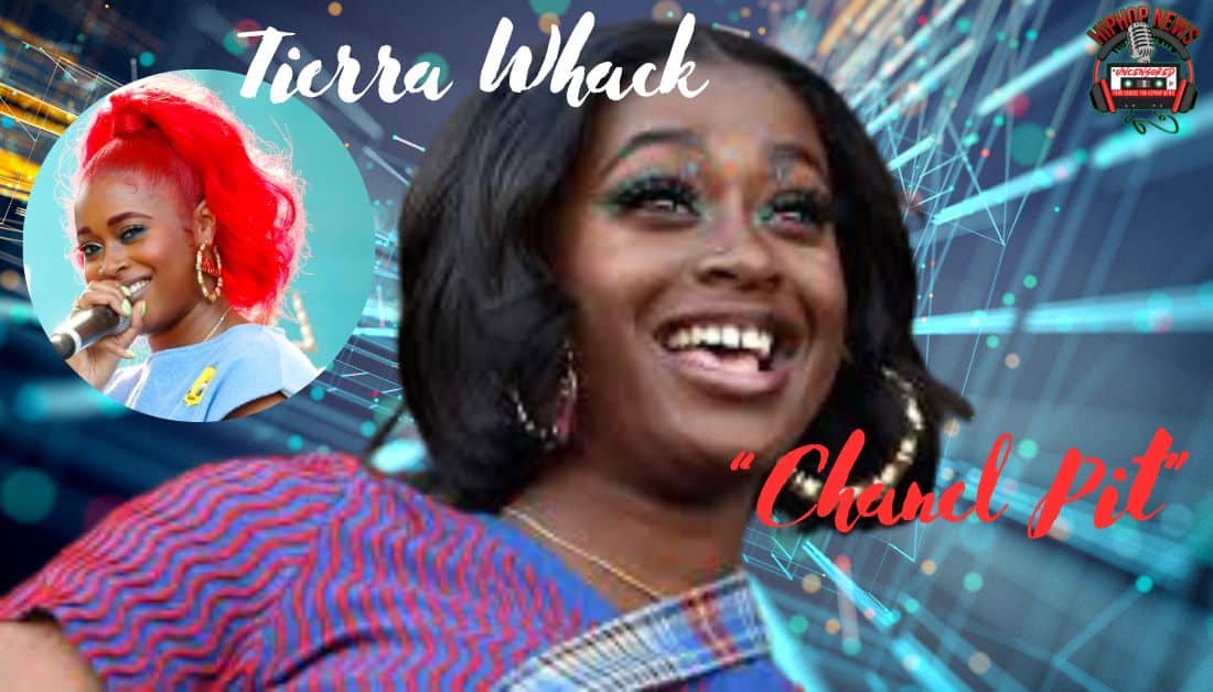 Tierra Whack’s ‘Chanel Pit’ Music Video Dazzles!