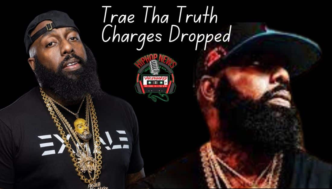 Legal Clouds Clear: Trae Tha Truth Emerges Victorious in Z-Ro Assault Controversy