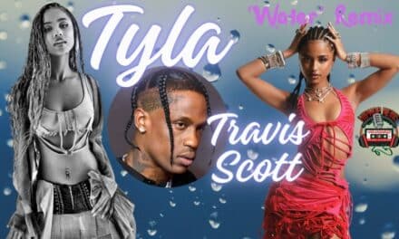 Travis Scott Joins Tyla for Epic ‘Water’ Remix