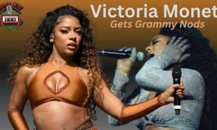 Victoria Monet Shines Bright with 7 Grammy Nods