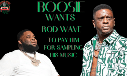 Boosie Seeks Compensation From Rod Wave For Music Sampling