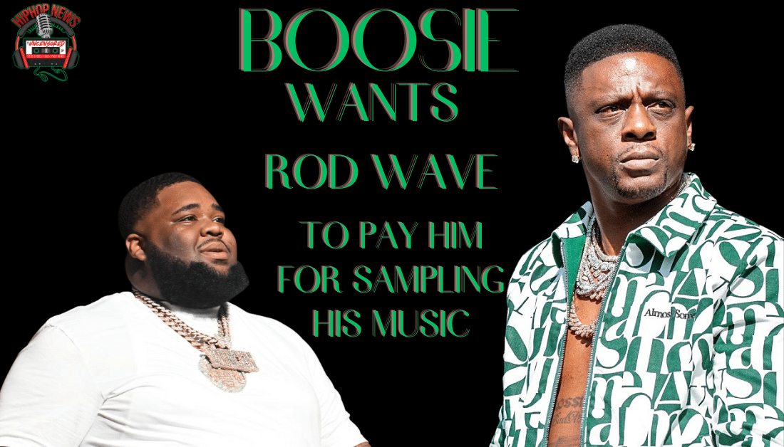 Boosie Seeks Compensation From Rod Wave For Music Sampling