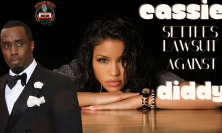 Cassie Reaches Settlement With Diddy Over Sex Abuse Lawsuit
