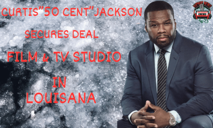 50 Cent G-Unit Film & TV Studio In Louisiana