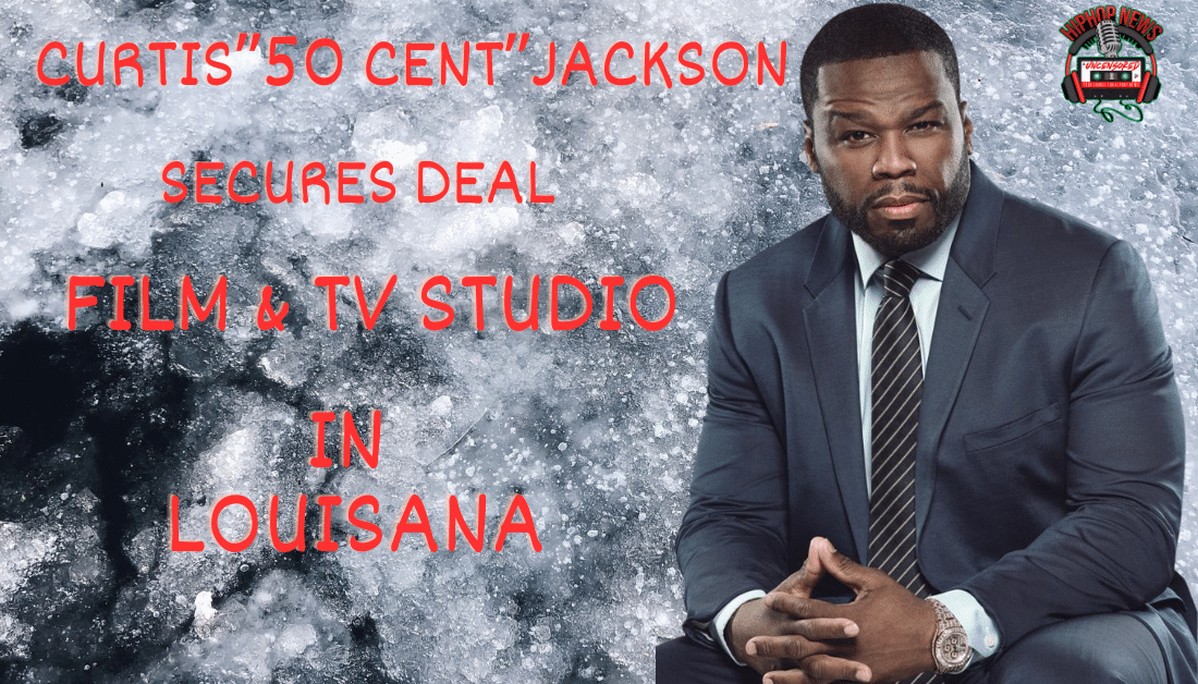 50 Cent G-Unit Film & TV Studio In Louisiana