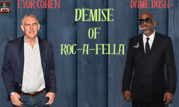 Dame Blasts Lyor Cohen’s  Comments On Roc-A-Fella Decline