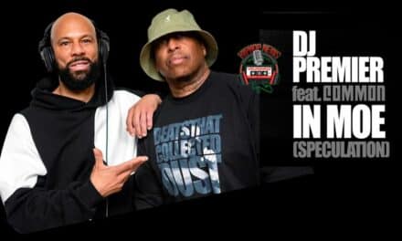 The Epic Reunion: DJ Premier and Common Unite in ‘In Moe (Speculation)!
