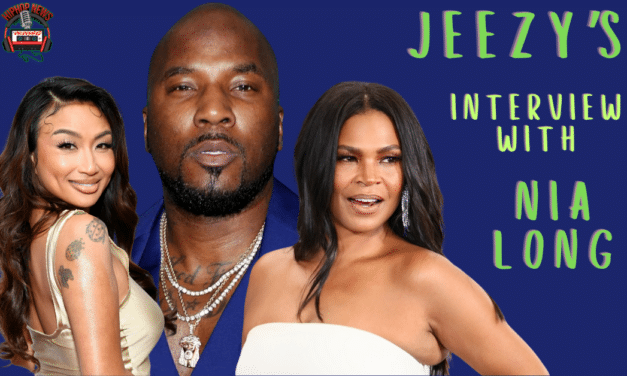 Jeezy Opens Up In A Candid Interview With Nia Long