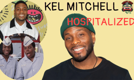 Actor Kel Mitchell Was Hospitalization In Los Angeles
