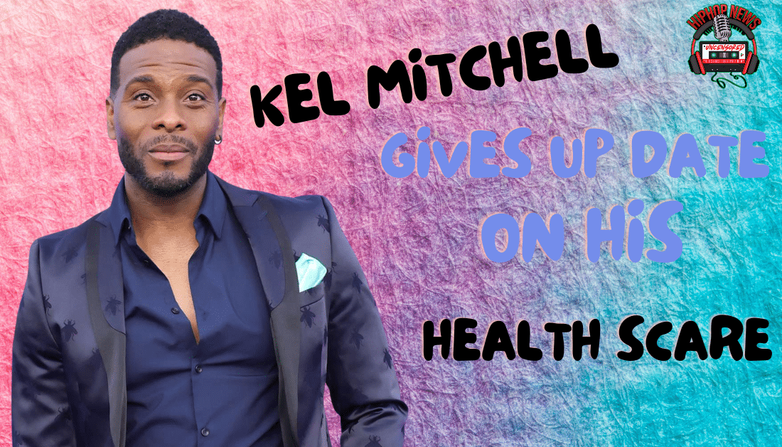 Kel Mitchell Updates Fans About His Hospitalization
