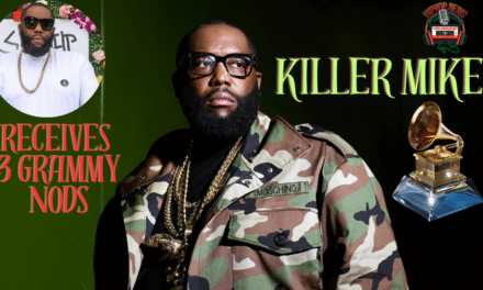 Killer Mike Is Grateful For Three Grammy Nominations