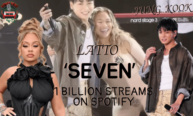 Jung Kook & Latte’s ‘Seven’ Has 1 Billion Streams On Spotify