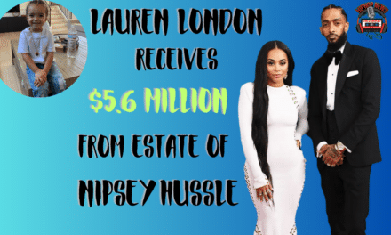 Lauren London Awarded $5.6M & 50% Ownership In Marathon Clothing