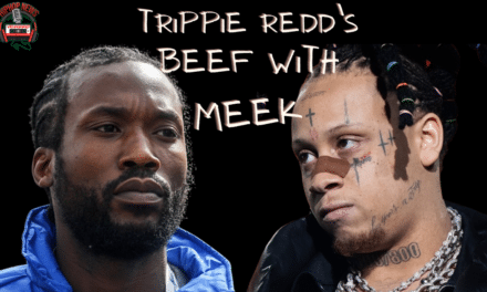 Meek Mill Blasts Rapper Trippie Redd
