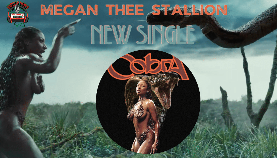 Megan Thee Stallion’s New Single: ‘Cobra’ Was Released