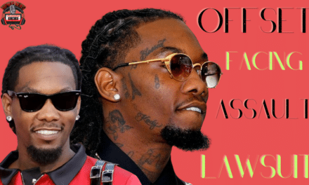 Offset Is Facing A Lawsuit Filed By ComplexCon Guard