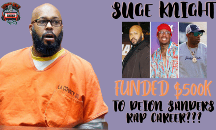 Suge Knight Claims He Once Funded Deion Sanders ‘Rap Career’