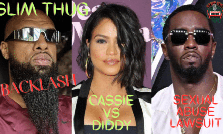 Slim Thug’s Opinion On Cassie Vs Diddy Sexual Abuse Lawsuit