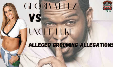 Uncle Luke Disputes Gloria Velez’s Allegations Of Grooming