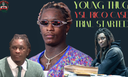 Young Thug YSL High- Stakes Rico Trial Started