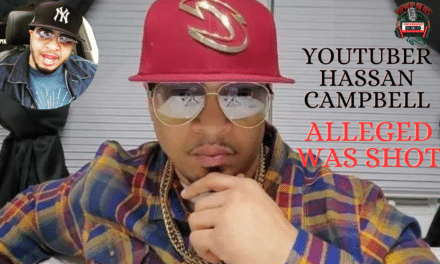 YouTuber Hassan Campbell Reportedly Shot During Live Stream