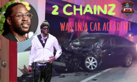 Rapper 2 Chainz’s Narrowly Avoids Fatal Car Accident