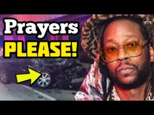 2 chainz in car accident