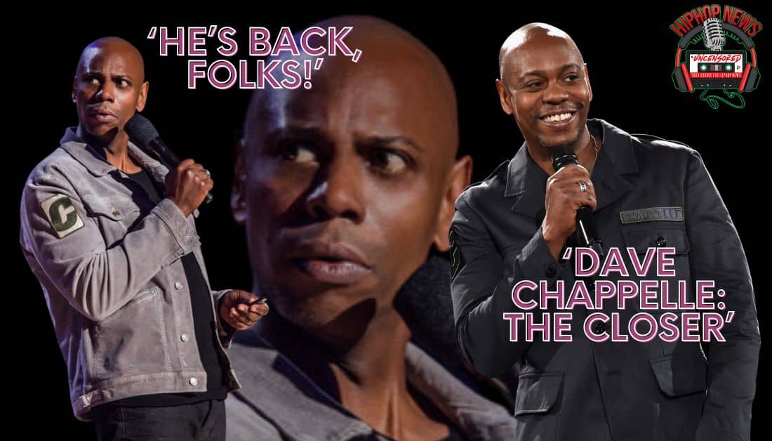 The Closer: Dave Chappelle’s Netflix Special Sparks Excitement!