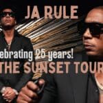 Ja Rule’s Epic ‘Sunset Tour’ Marks 25 Years of Hip Hop Glory!