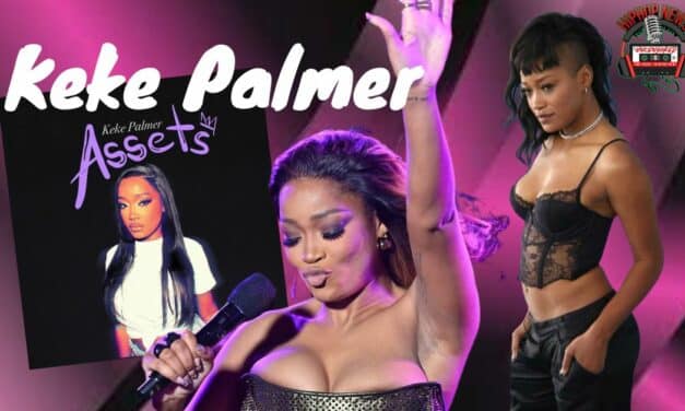 Keke Palmer Showing Off Her ‘Assets’ in Latest Vid!!!