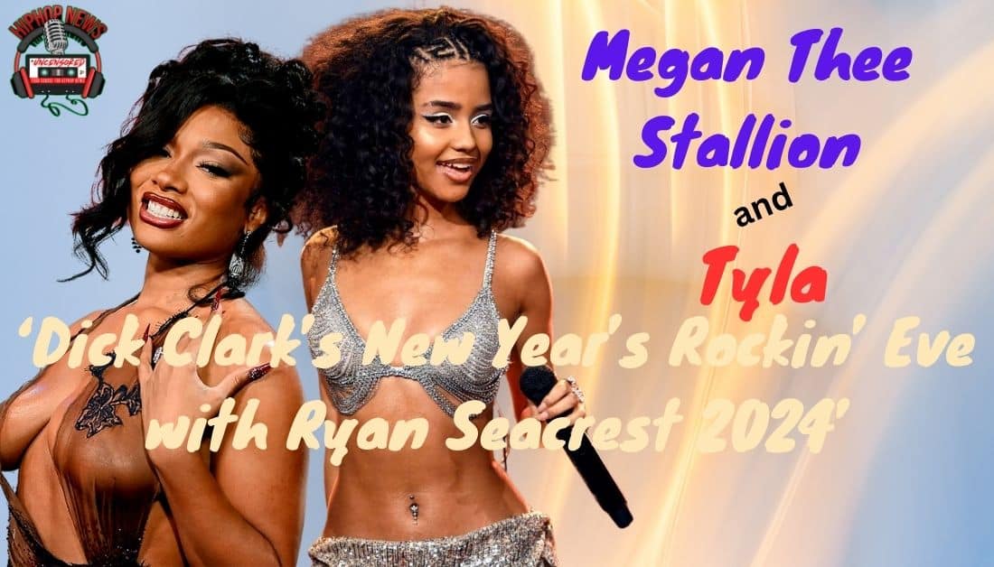 Megan Thee Stallion & Tyla Set to Ignite NYE!