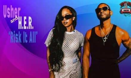 Usher & H.E.R. ‘Risk It All’ in Sensual Video