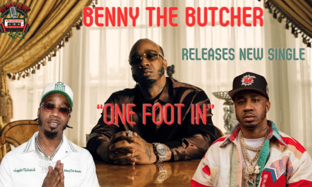 Benny The Butcher Unveils New Single & Sets Def Jam Album Release Date