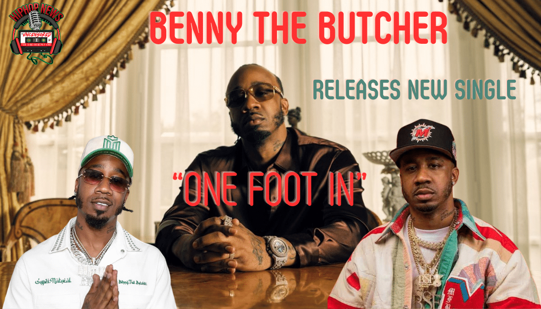 Benny The Butcher Unveils New Single & Sets Def Jam Album Release Date