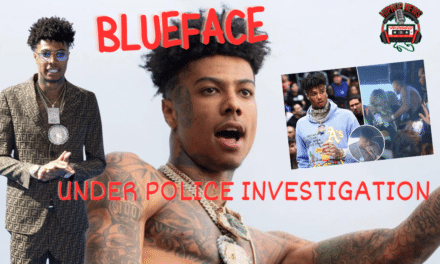 Blueface Investigated Over Beat Down Of Female Fan At Concert