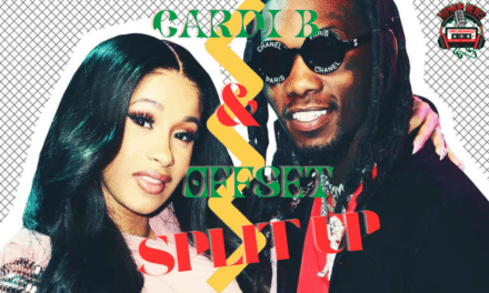Cardi B Officially Ends Relationship With Offset