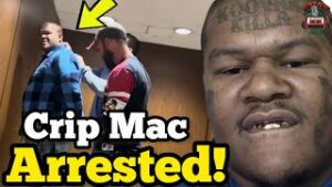 crip mac arrested