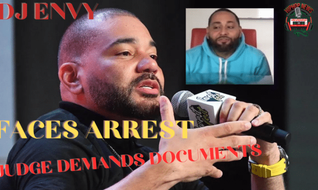 DJ Envy Faces Federal Threat Over Subpoena Noncompliance