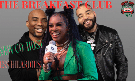 Jess Hilarious Joins The Breakfast Club As Official Co-Host