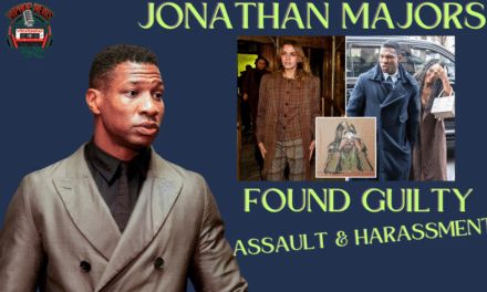 Actor Jonathan Majors Convicted Of Assault And Harassment